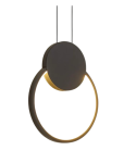 Sabi Ftd Squat Bowl 15X43CM Black
