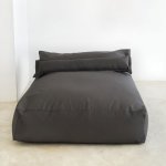 Plain Double Lounger