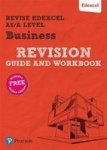 Revise Edexcel As a Level Business Revision Guide & Workbook - Includes Online Edition Digital Product License Key