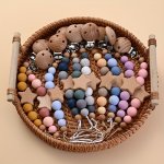 1PC Diy Creative Cute Fashion Design Beaded Decorations Pendant Jewelry Accessories
