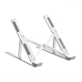 X-stand Adjustable Aluminium Foldable Cool Portable Laptop Stand