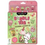 Bubble Tea - Colouring & Activity Set Kit