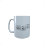 Genius Blocks - Coffee Mug