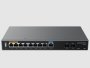 Grandstream Wired Vpn Router & Firewall 9 X Gbe Lan/wan 2 X Poe Out 2 X Sfp - GS-GWN7003