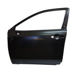 Toyota Corolla Cross Front Door Shell + Moulding Hole Left 21+