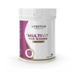 Lifestyle Multivitamin Woman 60 Tabs