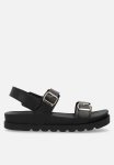 Madison Jillion Sandal - Black
