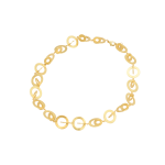Bellona 18CT Gold Princess Necklace - Gold