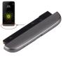 Charging Dock + Microphone + Speaker Ringer Buzzer Module For LG G5 / H820 Grey