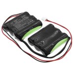 Replacement Battery For Beghelli 415391001 Beghelli 98100095 Etc.