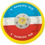 Aircraft - Air Palm Sander Service Kit Sanding Pad - 2 Pack