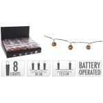 No Brand LED Lights With Metal Deco AX5370040