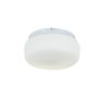 Eurolux - Cheese - Round - Ceiling Light - 200MM - White - 2 Pack