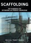 Scaffolding - The Handbook For Estimating And Product Knowledge Hardcover
