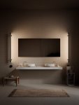 Halvyn Wall Light