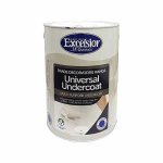 Undercoat White M purp 5L Excel