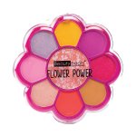 9 Colors Eyeshadow Flower