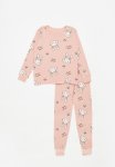 PoP Candy Printed Pj Set - Pink