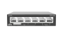 Uniview 6-Port Unmanaged Fast Ethernet PoE+ Switch