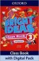 Bright Ideas: Level 3: Class Book With Digital Pack - Print Student Book And 2 Years&  39 Access To Class Book E-book Activity Book E-book Online Practice And Student Resources   Mixed Media Product