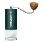 C40 MK4 Manual Coffee Grinder - Racing Green