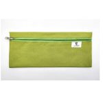 Dafrique Canvas Pencil Case Fzip Large L green