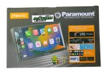 ZTBM-702 Media Android Double Din Android Auto Apple Car Play