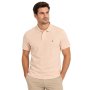 Polo Mens Essential Pique Golfer In Pink - Pink / 3XL