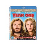 Year One Blu-ray Disc