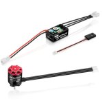 Hobbywing – Quicrun Wp MINI24 Combo
