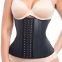 Waist Trainer Trimmer Belt Tummy Control Compression Wrap Cincher Women's Underwear & Shapewear