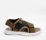 Athleisure Sandal - 1 Kids Brown