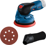 Bosch Professional Cordless Random Orbital Sander Gex 12V-125 Tool Only