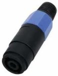 Speakon Inline Female