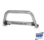 Toyota Hilux Travo Nudge Bar Stainless 2026- Not Pdc Friendly