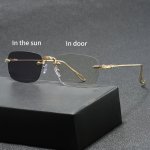 : Photochromic Blue Light Blocking Glasses - Cruiser Duo