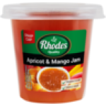 Rhodes Apricot & Mango Jam 290G