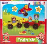 Cocomelon Fun Bricks Train Kit