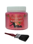 Strawberry Edible Body Paint 250ML