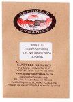 Sandveld Seeds Broccoli Green Sprouting