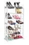 Fine Living 7-TIER Shoe Rack White