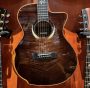 Merida Morgan Acoustic Electric Guitar