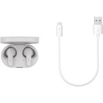 Philips TAT1138 Pod Style True Wireless In Ear Headphones + IPX4 White