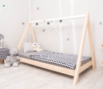 Tee Pee Bed Single Or 3 4 Sizes