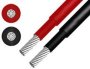 CABLE-6-50-PAIR 6MM2 Single-core Dc Cable 50M - Pair