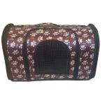Pet Carrier Bag For Dogs & Cats Assorted Colours - Medium