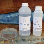 Kristal 30 - 1.33KG Two Part Epoxy Resin System