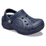 Baya Lined Clog Kids Age 5+ - Navy navy J3