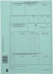 Hortors Deed Lodgement Cover And High Court Forms K File - Execution Cover For Contracts Green Pack Of 100