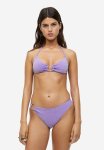 Brazilian Bikini Bottoms - Purple
